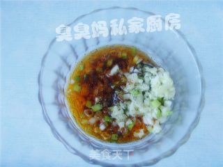 Spicy Duck Blood recipe