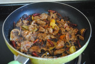 [guangxi] Dry Pot Lamb recipe