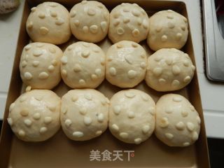 Almond Meal Buns recipe