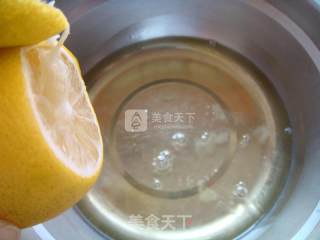 Orange Juice Cake---perfect Demoulding Process recipe