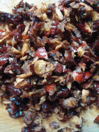 #aca烤明星大赛#blueberry Jujube Jam recipe