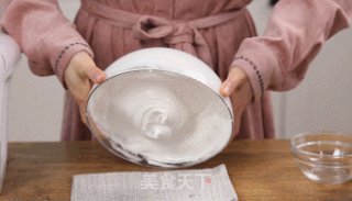【broquet Cake】 recipe