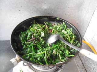 Garlic Wild Celery recipe