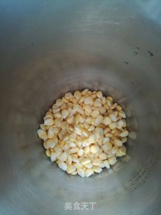 Peanut Corn Syrup recipe