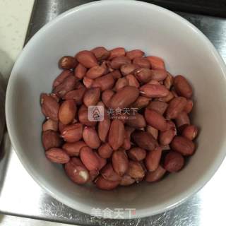 Fried Peanuts recipe