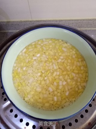 Leek Custard recipe