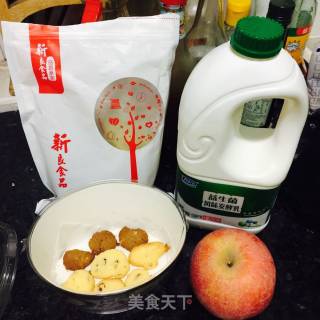 #trust之美# Original Fruit Yogurt recipe