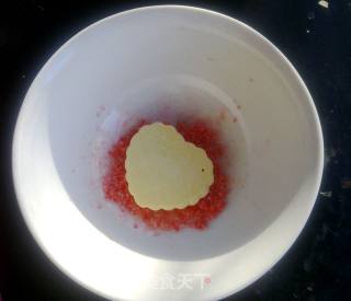 # Fourth Baking Contest and is Love to Eat Festival# Colored Sugar Biscuits recipe