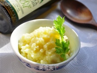 Olive Oil Mashed Potatoes recipe