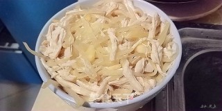 Shredded Ginger Chicken recipe
