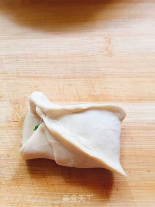 Butterfly Fried Dumplings recipe