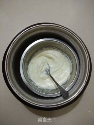 Snow Cheese Cake recipe