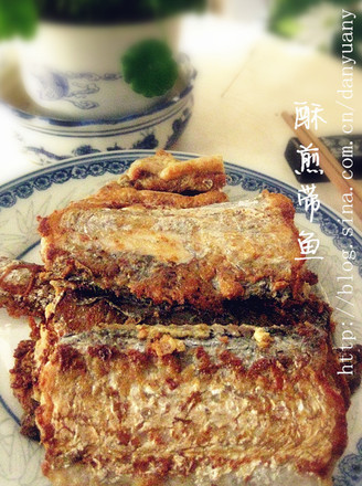 Fried Octopus recipe