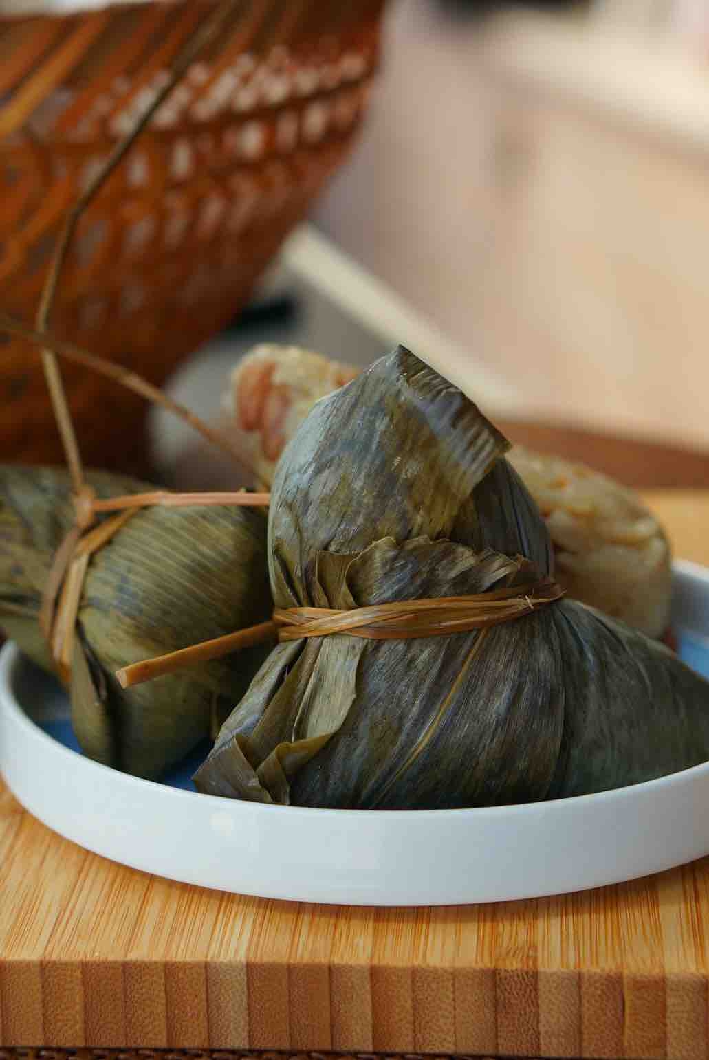 Ancient Chaoshan Fresh Meat Rice Dumplings recipe