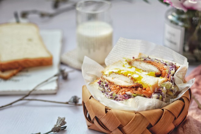 Want to Eat A Sandwich Every Day