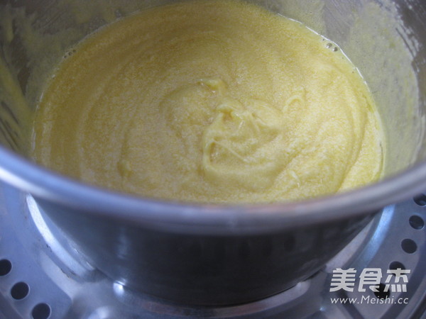 Custard Bun recipe