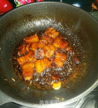 Coke Braised Pork recipe