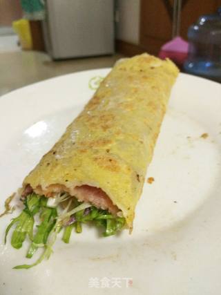 Chinese Savior Crepe recipe