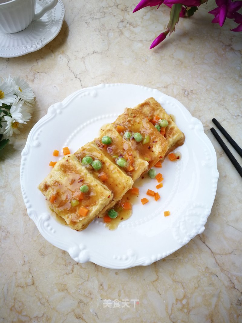 #trust of Beauty#pot Tofu recipe