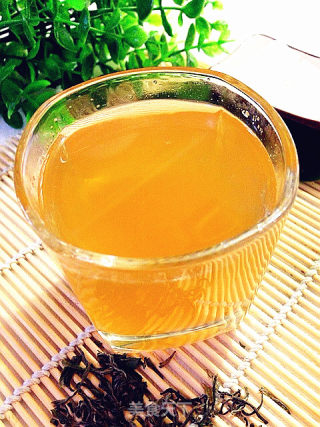 Honey Pear Green Tea recipe