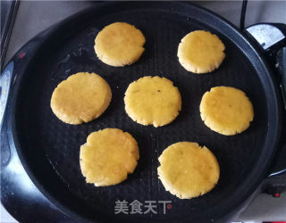 Sweet Potato Cake recipe