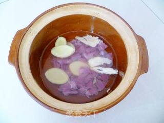 Angelica Ginger Lamb Soup recipe