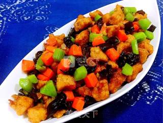 Auspicious Color Ding recipe