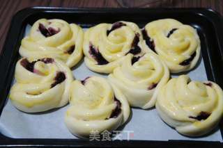 #trust的美#rose Bread recipe