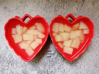 Rock Sugar Honey Stewed Sydney recipe