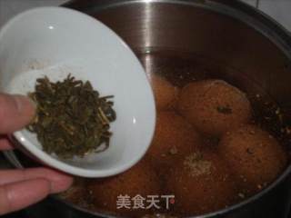 Tea Eggs recipe