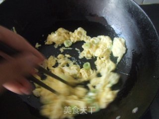 Private Egg Fried Rice recipe