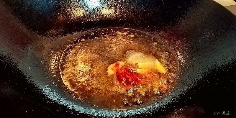 Small Fried Pork recipe