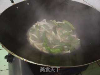 Stir-fried Candel recipe