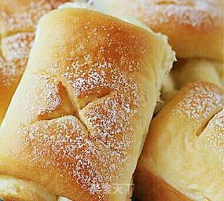 Milk Rolls recipe