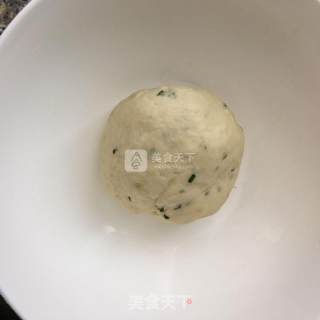 Pork Floss Rolls recipe