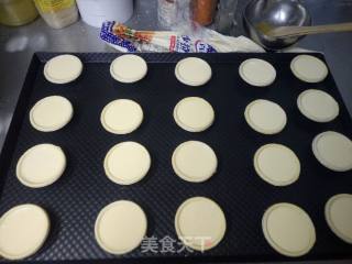 Egg Tart recipe