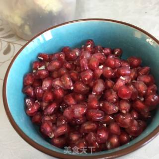 Pomegranate Juice recipe