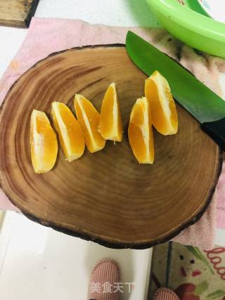 Orange Salad recipe