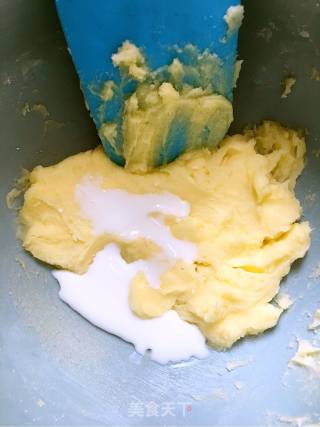 #the 4th Baking Contest and is Love to Eat Festival #little White Rabbit Biscuits recipe