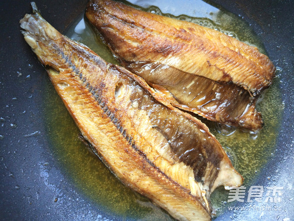 Pan-fried Herring recipe