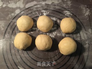 #the 4th Baking Contest Cum is Love to Eat Festival #rabbit Sausage Bread recipe