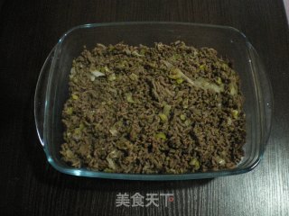 Minced Beef with Potato Mince recipe