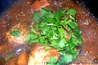 Stewed Fish recipe