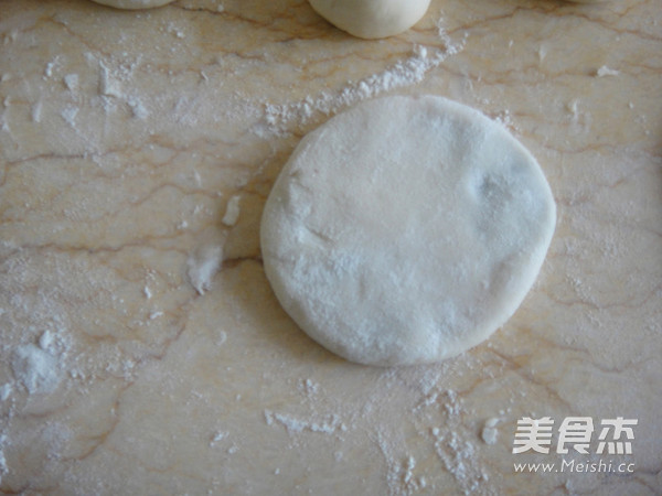 Fermented Bean Paste Cake recipe