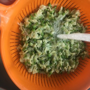 Creative Locust Tree Flower Dumplings You Have Never Seen Before🥟 recipe