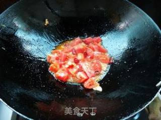 Stir-fried Tomato Jelly recipe