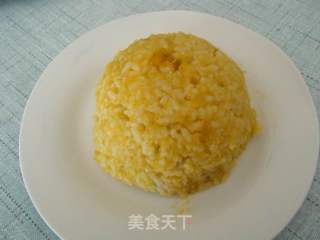 When The Princess Fell in Love with The Farmer-yogurt Sweet Potato Rice recipe