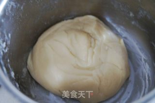 Suzi Stuffed Mooncakes recipe