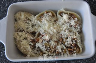 Sneak in The Middle of The Day to Make Lunch – The Small Boat Noodles (conchiglie) Loaded with Celery and Dried Fragrant Dried Celery recipe