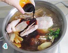 Jiangnan Braised Duck recipe